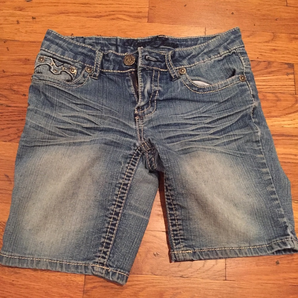 Girls Request Jeans Shorts